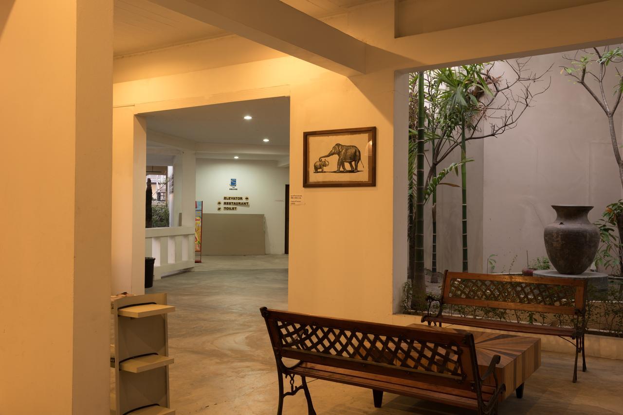 Hotel The Square Rayong Esterno foto
