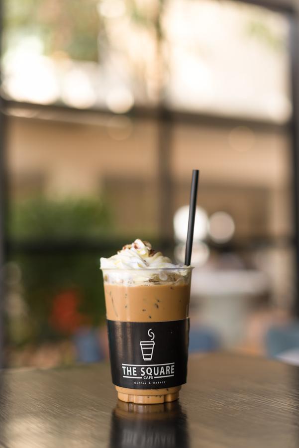 Hotel The Square Rayong Esterno foto