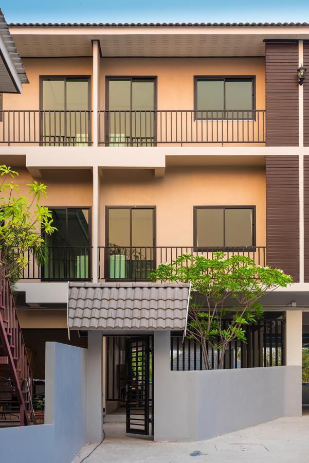 Hotel The Square Rayong Esterno foto